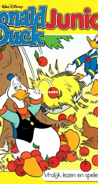 Donald Duck Junior 21 - Sanoma Media Netherlands 2012 - Dutch