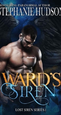 Ward's Siren - Lost Siren 01 - Stephanie Hudson - English - English