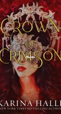 Crown of Crimson - Underworld Gods 2 - Karina Halle - English