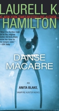 Danse Macabre - Anita Blake, Vampire Hunter 14 - Laurell K Hamilton  2006 English
