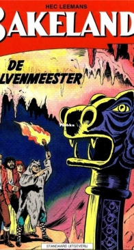 De Wolvenmeester - Bakelandt 49 - Hec Leemans - Standaarduitgeverij - Dutch