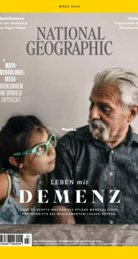 National Geographic 03.2024 - German