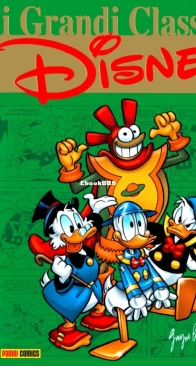 I Grandi Classici Disney II Serie 55 - Panini 2020 - Italian