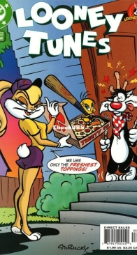 Looney Tunes 80 - DC Comics 2001 - English