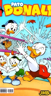 Pato Donald 2441 - Abril 2015 - Brazilian Portuguese