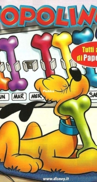 Topolino 2409 - Disney Italia 2002 - Italian