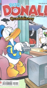 Pato Donald 2299 - Abril 2004 - Brazilian Portuguese