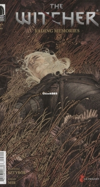 The Witcher: Fading Memories 02 (of 4) - Dark Horse 2020 - Bartosz Sztybor - English