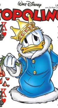 Topolino 2222 - Disney Italia 1998 - Italian