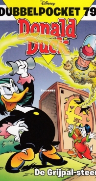 Donald Duck Dubbelpocket 79 - 2021 - Dutch
