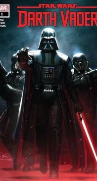 Star Wars: Darth Vader Vol.3 - 01 - Marvel 2020 - English