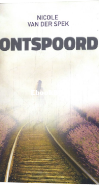 Ontspoord - Nicole van der Spek - Dutch