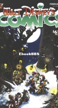 Walt Disney's Comics and Stories 633 - Gladstone 1999 - English