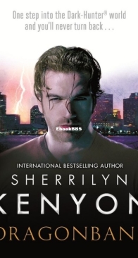 Dragonbane - The Dark Hunter 24 - Sherrilyn Kenyon  - English