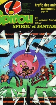 Le Journal de Spirou 2253 - Dupuis 1981 - French