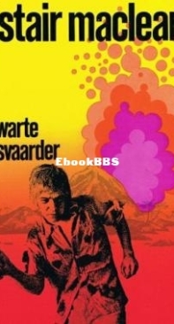 De Zwarte Kruisvaarder - Alistair MacLean - Dutch