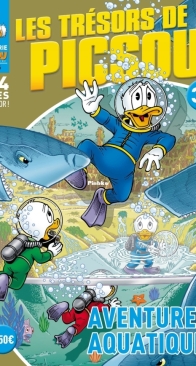 Les Trésors de Picsou 35 - Hachette 2016 - French