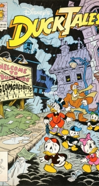 DuckTales 05 (of 18) - Disney 1990 - English