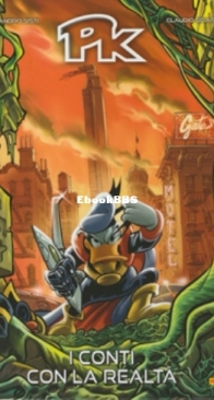 Topolino Fuoriserie 14 - I Conti Con La Realta - PK - Panini Comics - 2024-02-29 - Italian