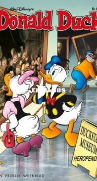 Donald Duck - Dutch Weekblad - Issue 16 - 2013 - Dutch