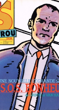 Le Journal de Spirou 2430 - Dupuis 1984 - French