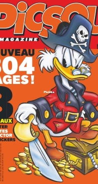 Picsou Magazine 542 - Hachette 2019 - French