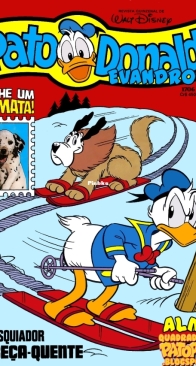 Pato Donald 1706 - Abril 1984 - Brazilian Portuguese