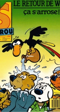 Le Journal de Spirou 2569 - Dupuis 1987 - French