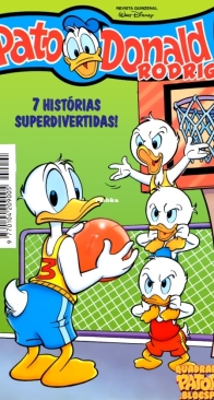 Pato Donald 2091 - Abril 1996 - Brazilian Portuguese