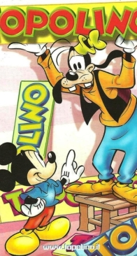 Topolino 2612 - Disney Italia 2005 - Italian