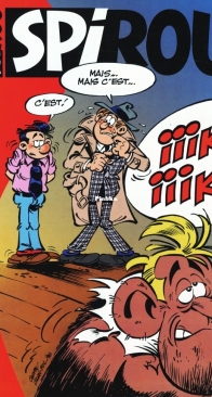 Le Journal de Spirou 3048 - Dupuis 1996 - French