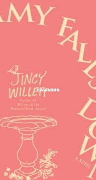 Amy Falls Down - Amy Gallup 2 - Jincy Willett - English