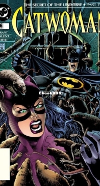 Catwoman Vol 2. 26 (of 94) - DC Comics 1995 - English