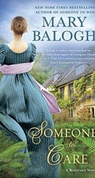 Someone to Care - Westcott 4 - Mary Balogh - English