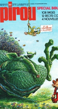 Le Journal de Spirou 2031 - Dupuis 1977 - French