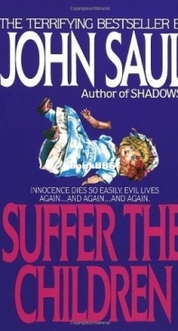 Suffer the Children - John Saul - English