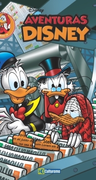 Aventuras Disney 79 - Culturama 2025 - Brazilian Portuguese