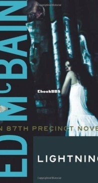 Lightning - 87th Precinct 37 - Ed McBain - English