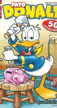 Pato Donald 2336 - Abril 2006 - Brazilian Portuguese