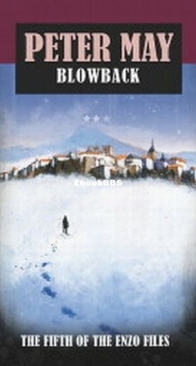 Blowback - The Enzo Files 5 - Peter May - English