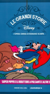 L'opera Omnia di Romano Scarpa 21 (of 51) - Rizzoli 2014 - Italian