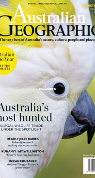 Australian Geographic Magazine 2022 01/02 - English