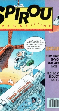 Le Journal de Spirou 2847 - Dupuis 1992 - French