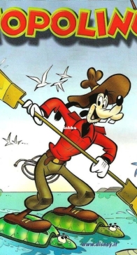 Topolino 2443 - Disney Italia 2002 - Italian