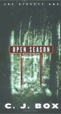 Open Season (Joe Pickett 1) - C J Box - English