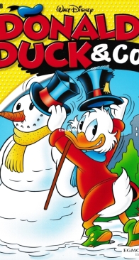 Donald Duck und Co 58 - Ehapa Verlag 2019 - German