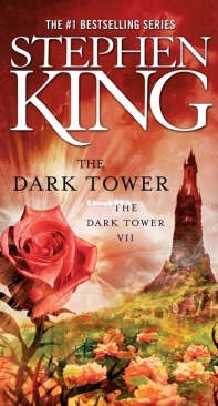 The Dark Tower - The Dark Tower 7  - Stephen King  - English