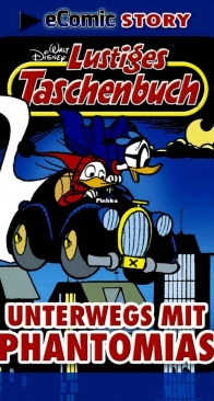 Lustiges Taschenbuch eComic Sonderausgabe Story 08 - Egmont Ehapa 2016 - German