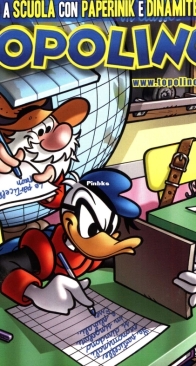 Topolino 2806 - Disney Italia 2009 - Italian