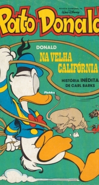 Pato Donald 1793 - Abril 1987 - Brazilian Portuguese
